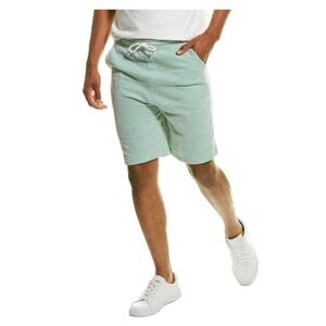 Magaschoni Jacquard Stripe Shorts.